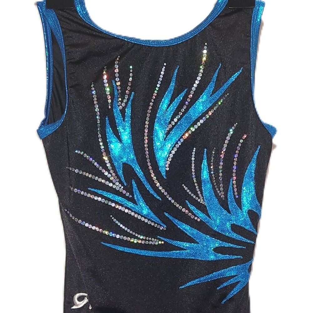 Dreamlight by GK Elite gymnastics training leotard AS